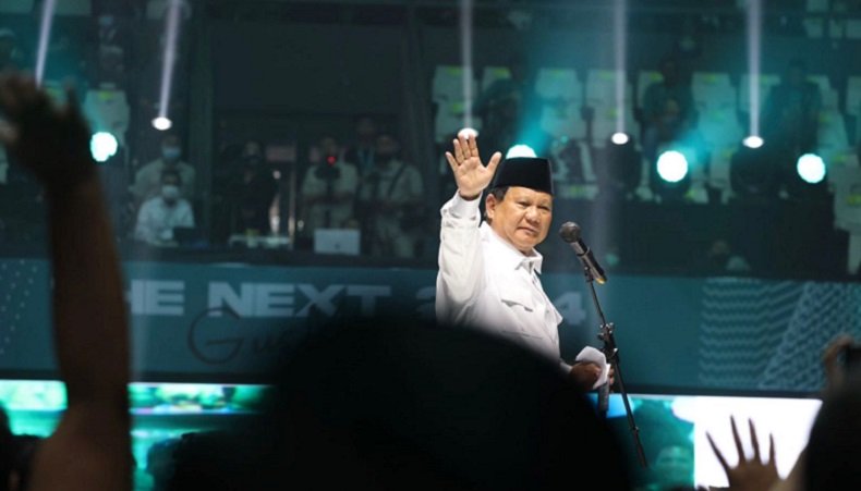 Deklarasi Capres 2024 Koalisi Gerindra-PKB