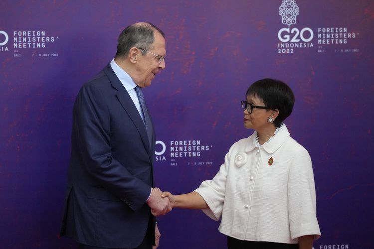 Delegasi Rusia Tiba di Bali Hadiri G20