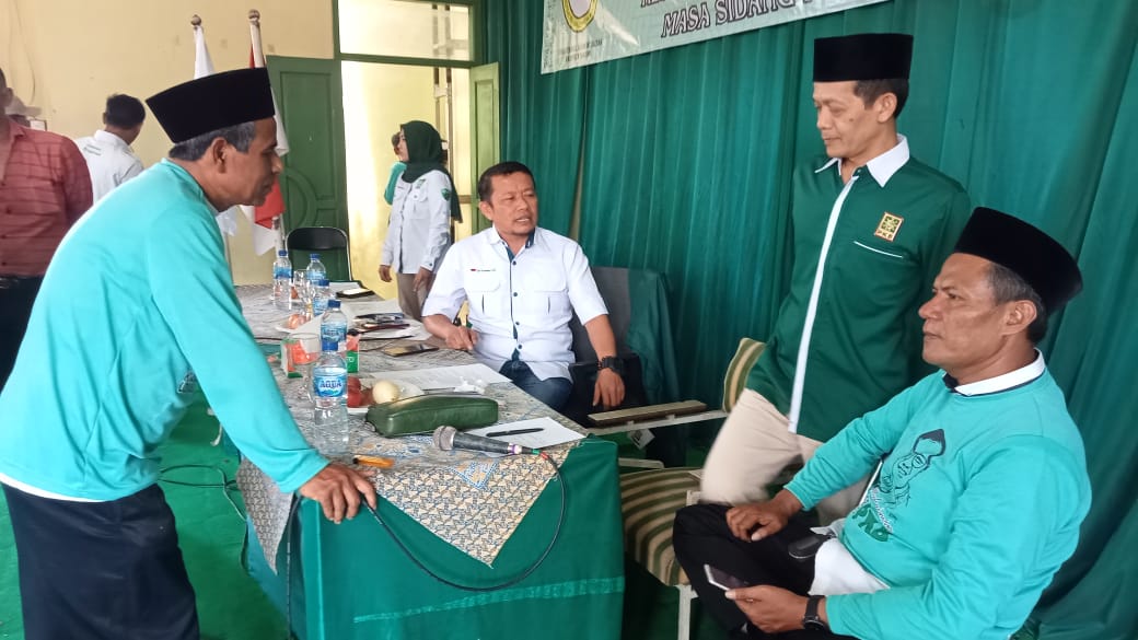 Tete Kuswara Gelar Reses Masa Sidang I Di Desa Sindang Panon