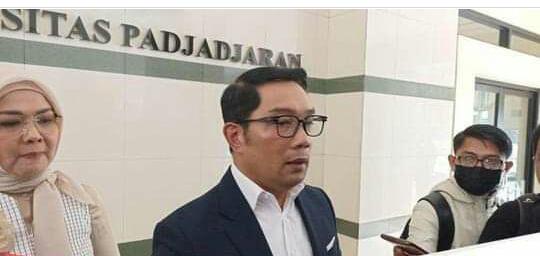 Sikap Tegas RK Terhadap Ormas Yang Melakukan Pencopotan Label Gereja