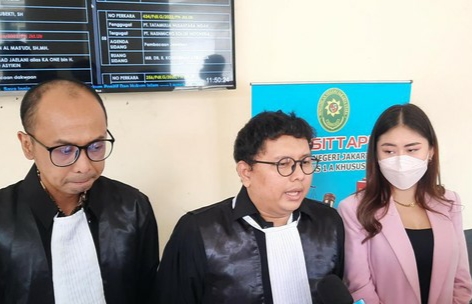 Pengacara Sebut Tidak Ada Bukti Ayu Sebut Nama Lengkap