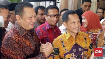 Pilkada, Siasat Tito Karnavian, Dilanjut Bamsoet