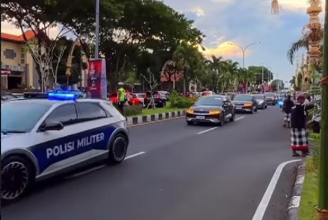 986 Delegasi KTT G20 Telah Tiba di Bali