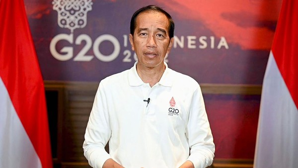 Jokowi Kirim Surpres Calon Panglima TNI ke DPR