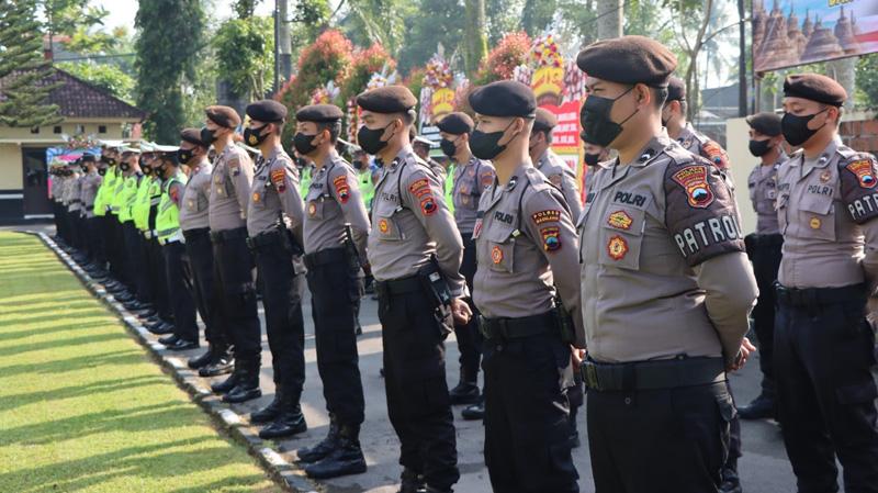 Polda NTT Pengamanan Kunjungan Delegasi KTT G20 ke Labuan Bajo