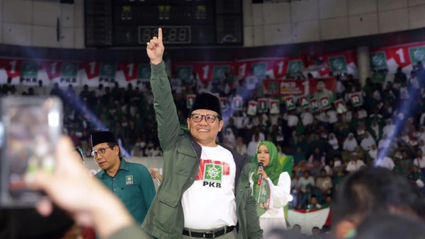 Ketum PKB: Perkuat Ketahanan Pangan Harus Prioritas