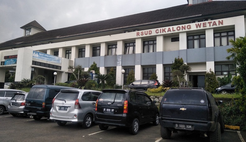 RSUD Cikalong Wetan Siap Tampung Pasien Gempa Cianjur