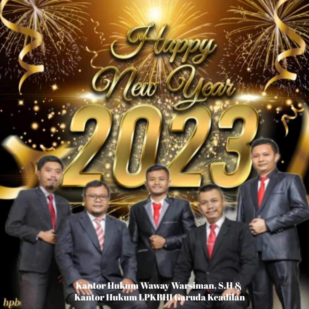 Selamat Natal & Tahun Baru 2023