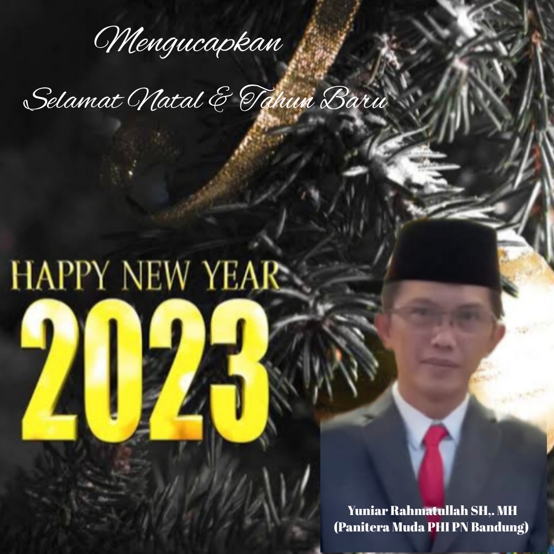 Selamat Natal & Tahun Baru 2023