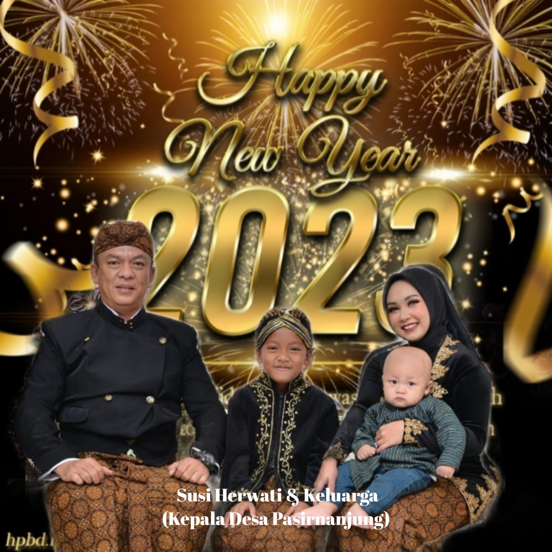 Selamat Natal & Tahun Baru 2023