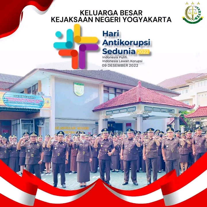 Hari Anti Korupsi Sedunia 2022