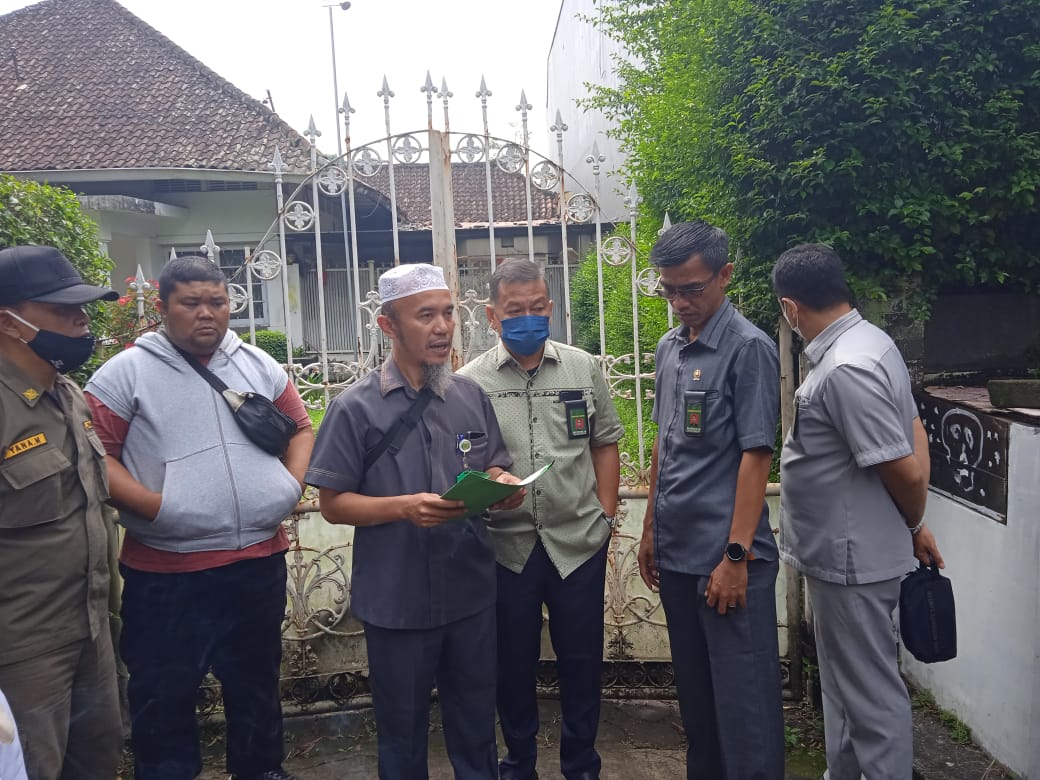 Negosiasi Alot PN Bandung Saat Exekusi Objek Rumah