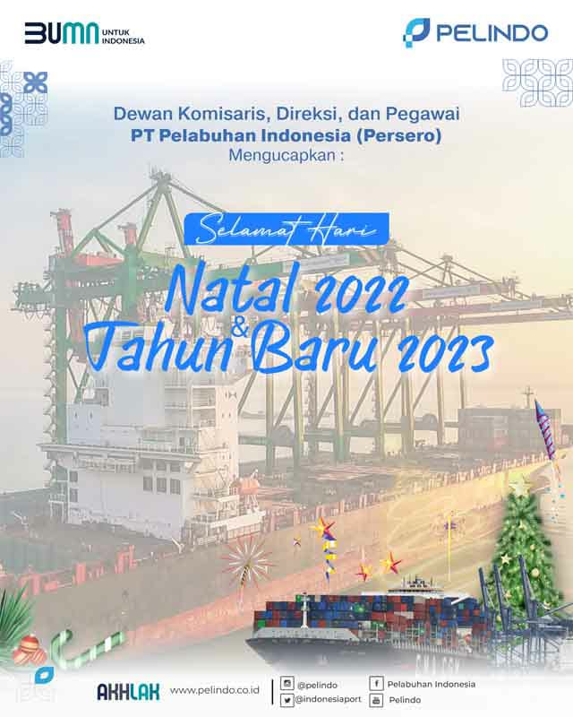 Selamat Natal & Tahun Baru