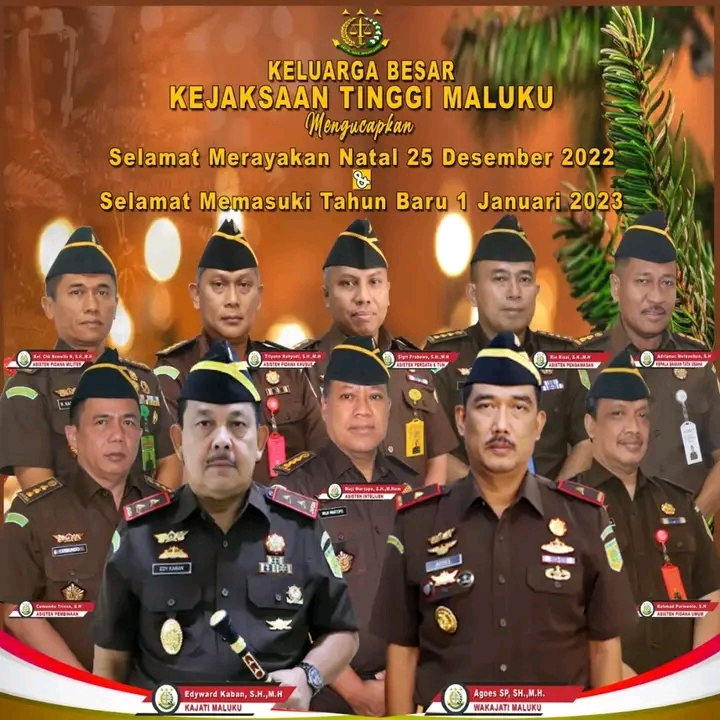 Selamat Natal & Tahun Baru 2023