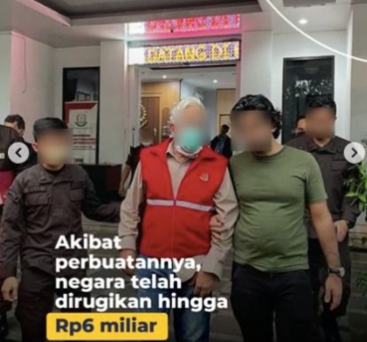 Faktur Pajak Palsu, Pengusaha Tekstil Bandung Dipenjara