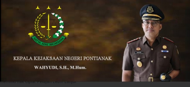 Kejari Pontianak Berantas Mafia Pelabuhan