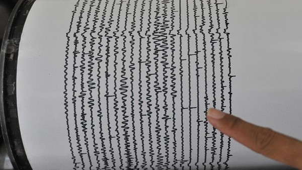 Gempa Magnitudo 6,2 Guncang Jember