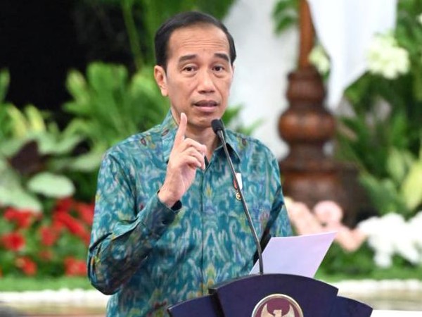 Jokowi Terbitkan Perppu Pemilu terkait 4 DOB