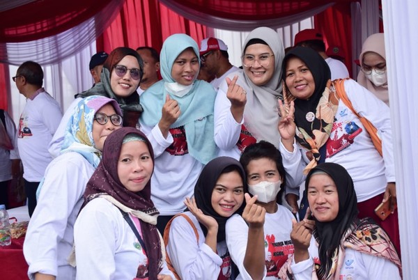 Pemkab Indramayu Raih Migrant Worker Awards 2022 dari Kemnaker