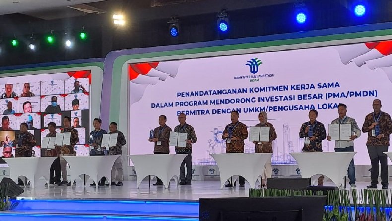 PT Polytama Propindo Laksanakan Program Kemitraan UMKM