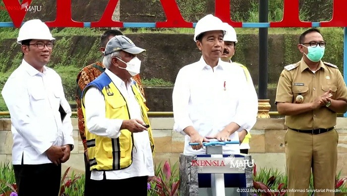 Jokowi Sebut Ada Kemungkinan Reshuffle Kabinet