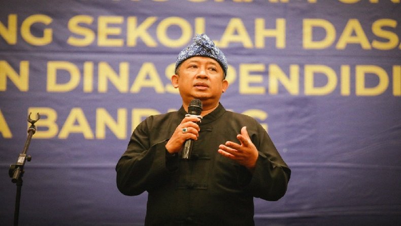 Public Trust terhadap Wali Kota Bandung Meningkat 74,3 Persen