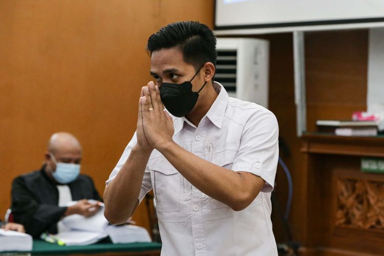 Beda Pendapat Kejagung dan LPSK Tentang Tuntutan Eliezer