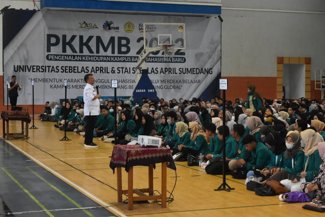 Sebanyak 965 Mahasiswa Unsap Ikuti KKN Tematik Digital