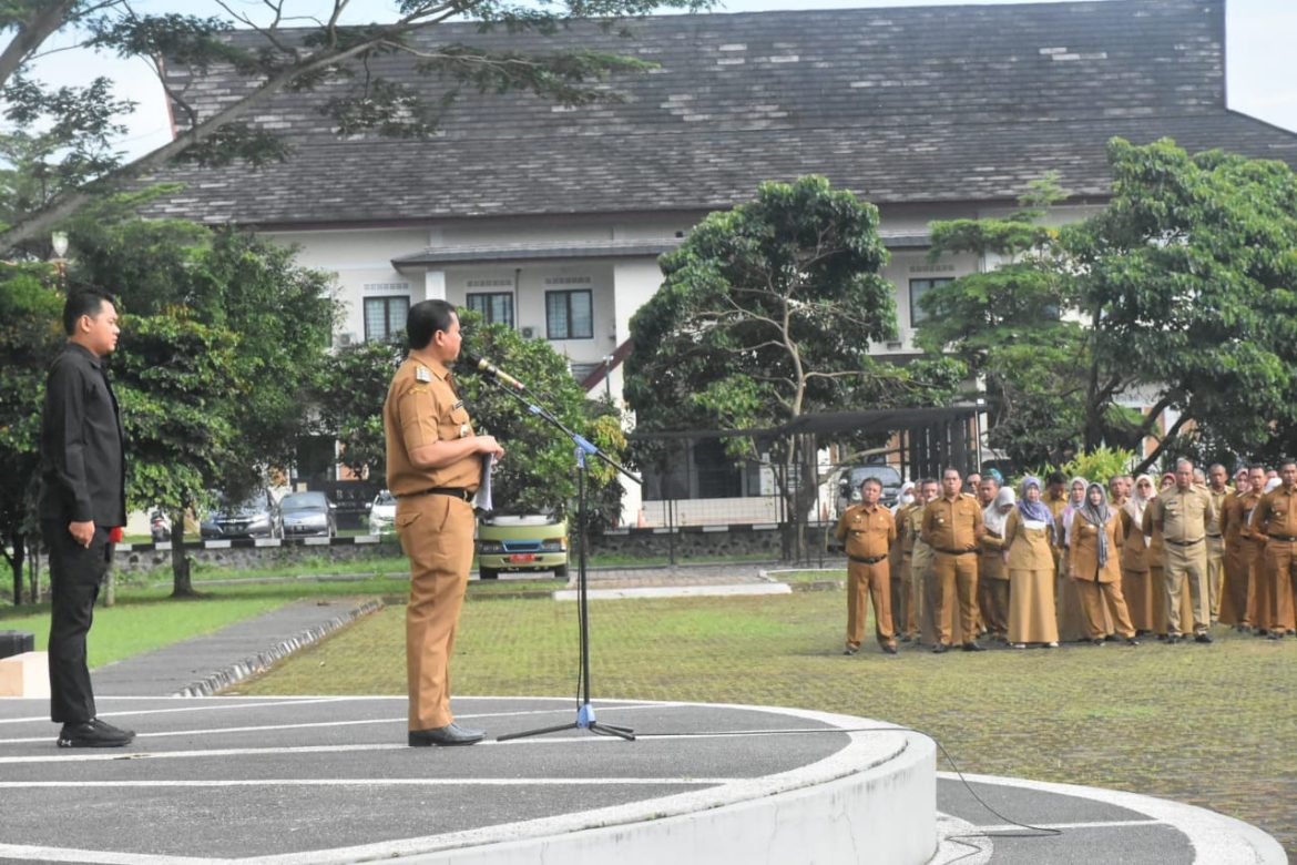 SKPD Diminta Optimalkan Penggunaan Medsos