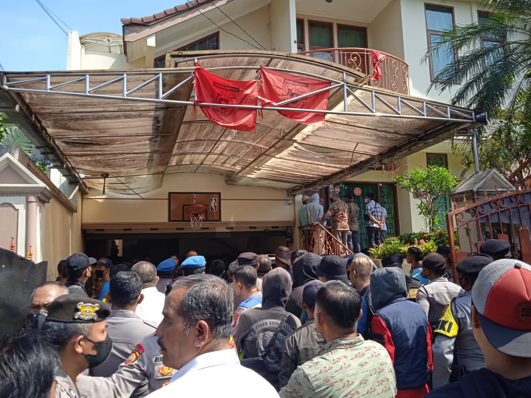 Termohon Eksekusi Akan Menyerahkan Secara Sukarela
