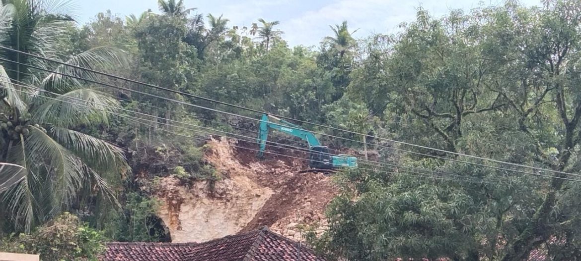 Klarifikasi Pemilik Lahan Galian C yang Dampak Debu 