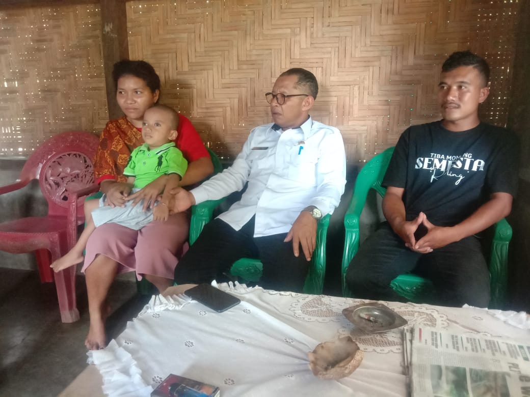 Balita Gerson Butuh Perawatan Medis dan Donasi