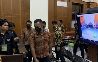 Bidkum Polda jadi Pengacara Terdakwa Tragedi Kanjuruhan