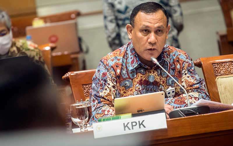 Firli Dituding Jegal Anies di Pilpres 2024