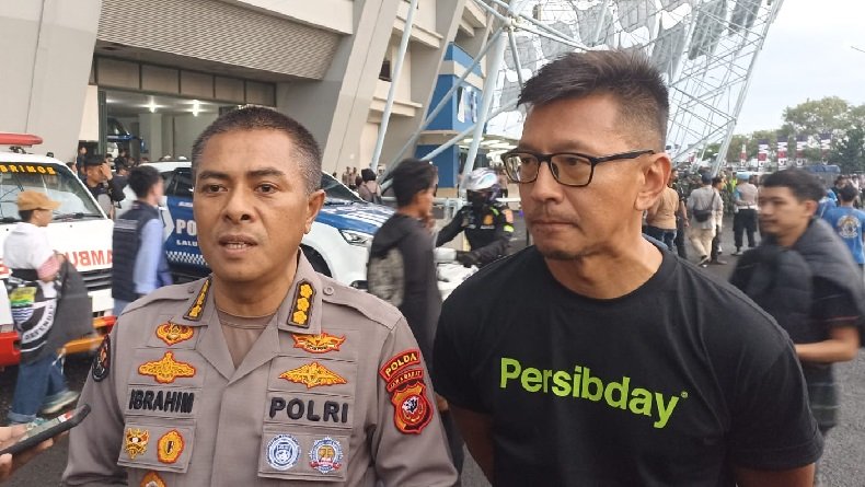 Polda Jabar-Polrestabes Bandung Sukses Amankan Laga