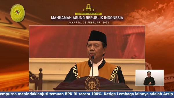 2 Hakim Agung Ditangkap KPK, Ketua MA: Saya Memohon Maaf