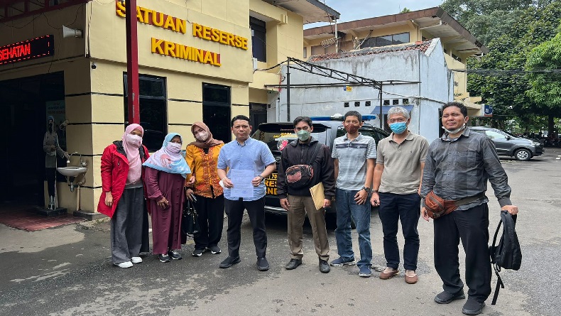 ASN Hingga Pengacara di Bandung Jadi Korban Penipuan Rumah Syariah