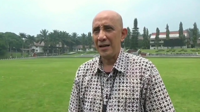 Lapangan Bola IPDN Jatinangor Siap untuk Latihan Piala Dunia U-20