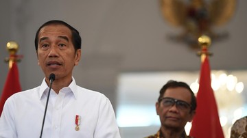 Jokowi Tidak Intervensi Dalam Kasus FS