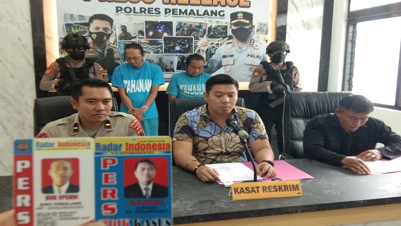 2 Oknum Wartawan Diduga Peras dan Ancam Kades di Pemalang