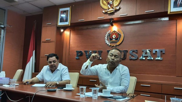 PWI Bakal Beri Trofi Abyakta ke Bupati-Wali Kota Inovatif