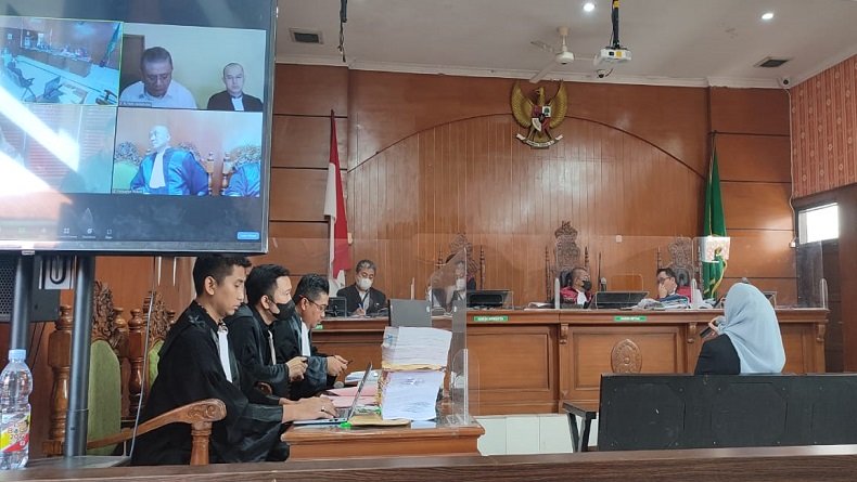 Sidang Kasus Penipuan SPBU Diwarnai Ujuk Rasa Ormas