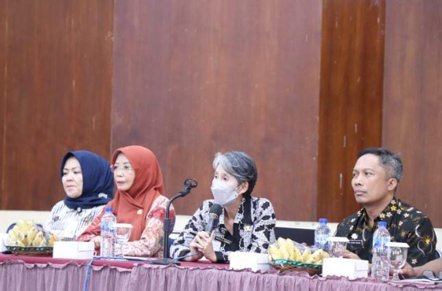 Pemkab Cilacap Kejar Target Input Data Kemiskinan