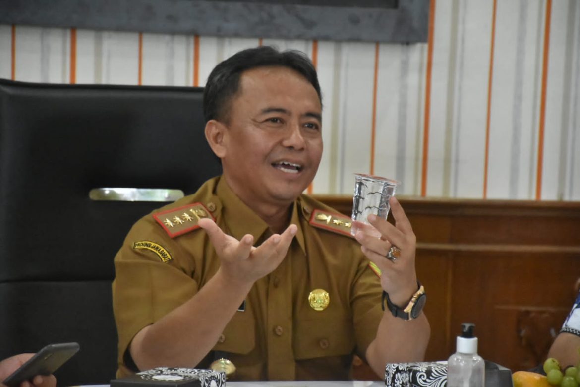 Akselerasi Visi Sumedang Simpati, Pemkab Sumedang Gelar FGD Hadirkan Ekonom