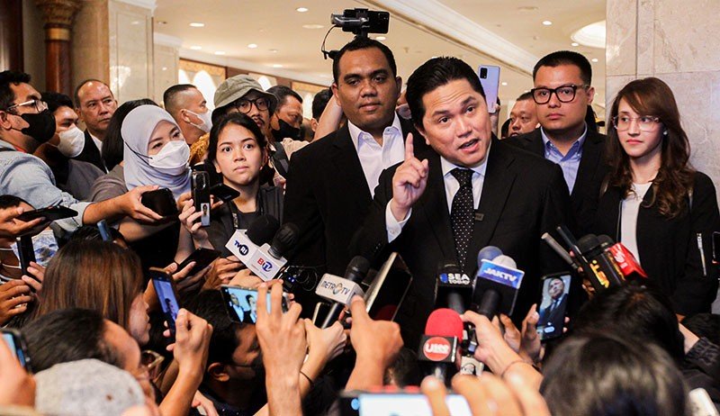 PWNU Jatim Minta Erick Thohir Libatkan Ulama