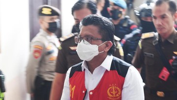 Sambo Hadapi Sidang Vonis Hari ini