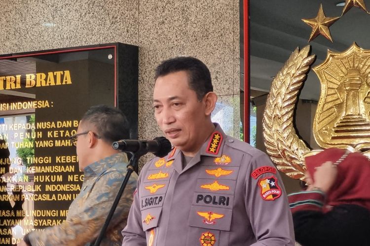 Kapolri Minta Jajaran Berani Tolak Perintah Atasan yang Salah