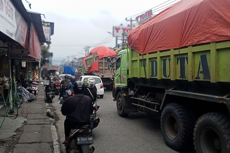 “Flyover” Bojongsoang Belum Bisa Dibangun Tahun Depan