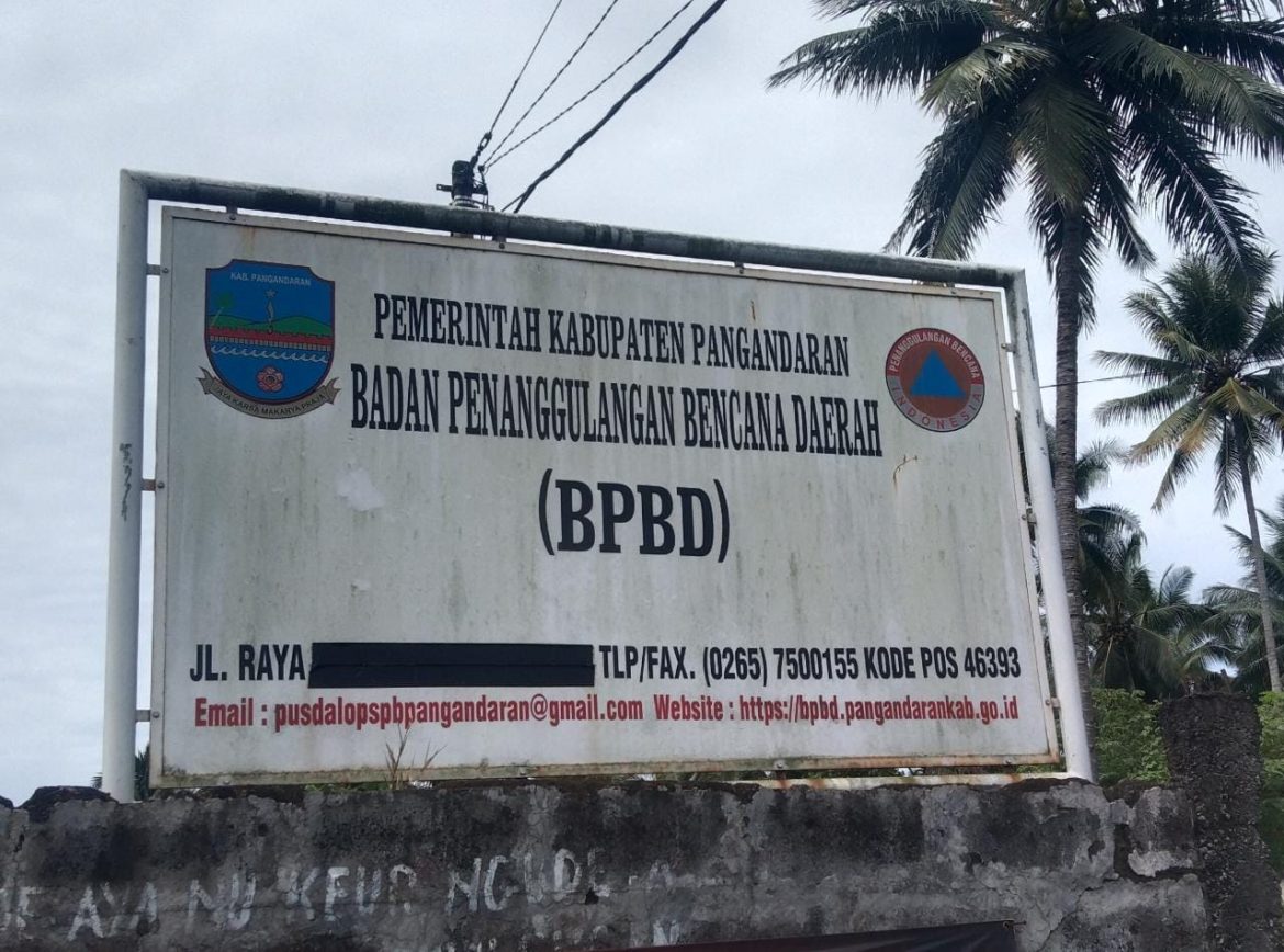 Penangkapan PNS Pegawai BPBD Dari Pihak Kepolisian Kaban Sebut Bolos Kerja