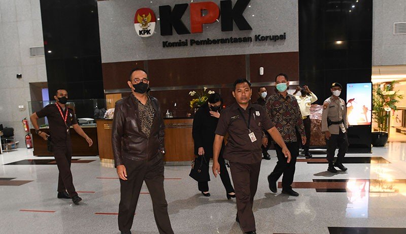 KPK Periksa Kakak Perempuan Mario Dandy